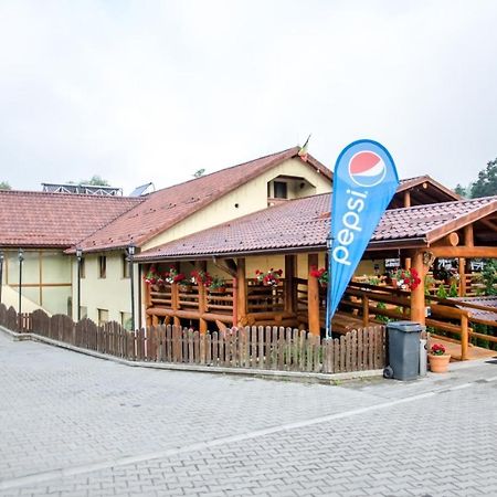 Bed and Breakfast Lapociu Cîmpeni Exteriér fotografie