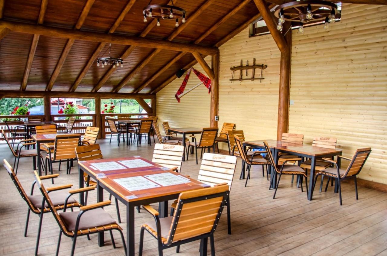 Bed and Breakfast Lapociu Cîmpeni Exteriér fotografie