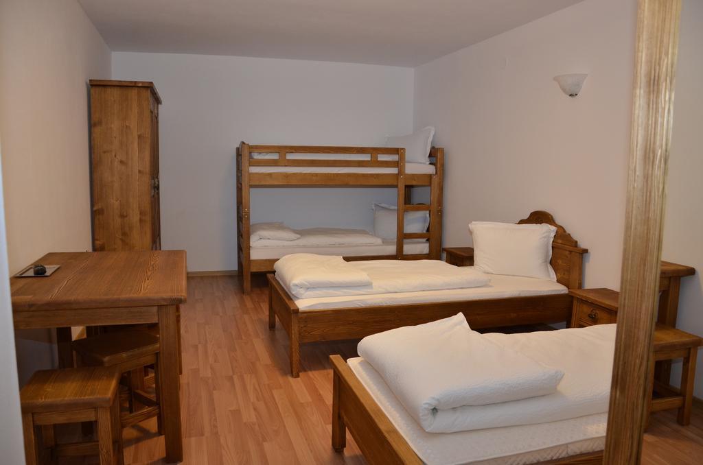 Bed and Breakfast Lapociu Cîmpeni Exteriér fotografie