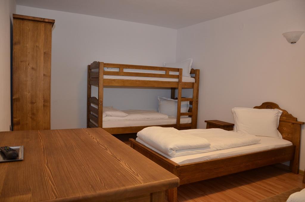 Bed and Breakfast Lapociu Cîmpeni Exteriér fotografie