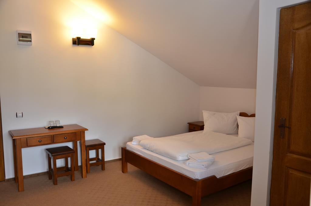 Bed and Breakfast Lapociu Cîmpeni Exteriér fotografie